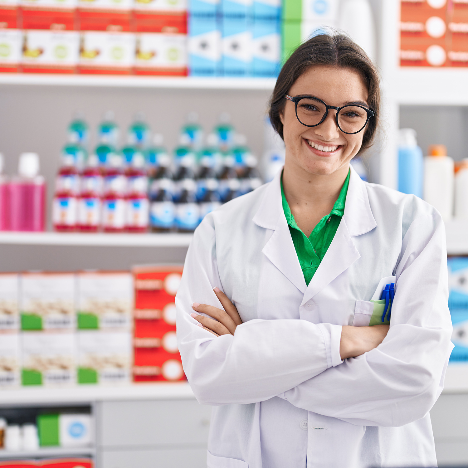 Pharmacienne